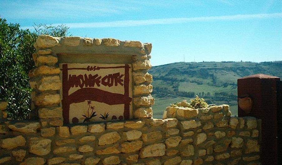 Vivienda Rural Casa Montecote