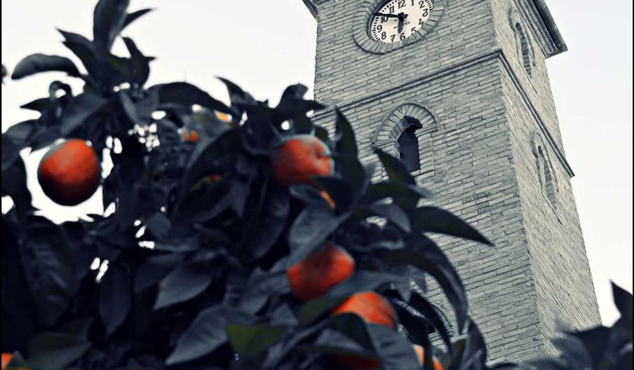 Torre del Reloj
