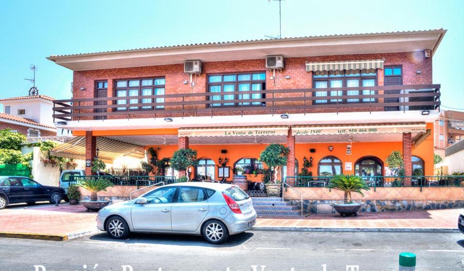 Pensión Venta de Terreros
