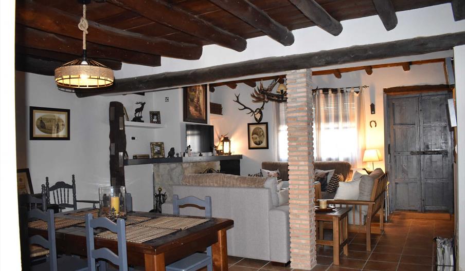 Casa La Montera web