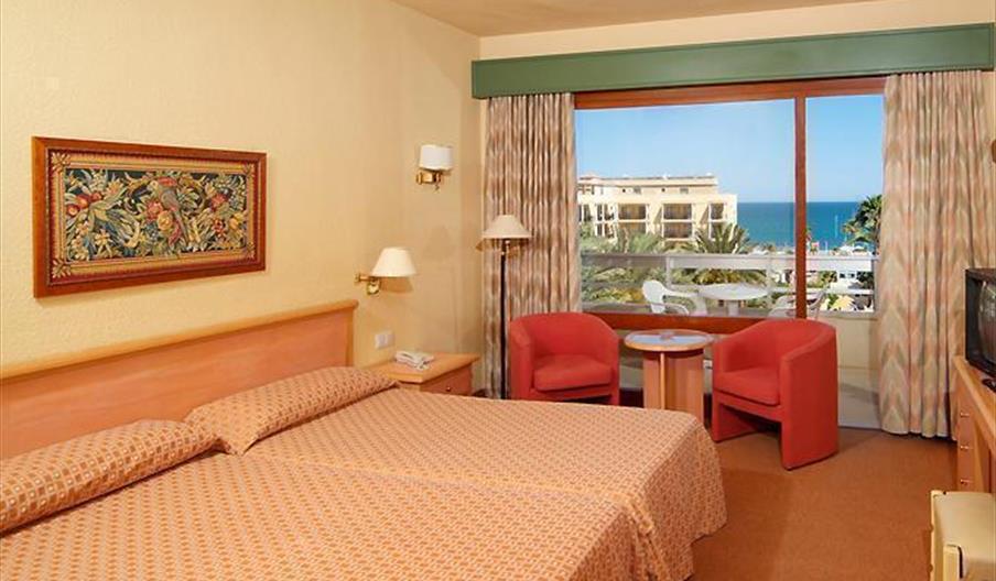Hotel Sol Don Pablo