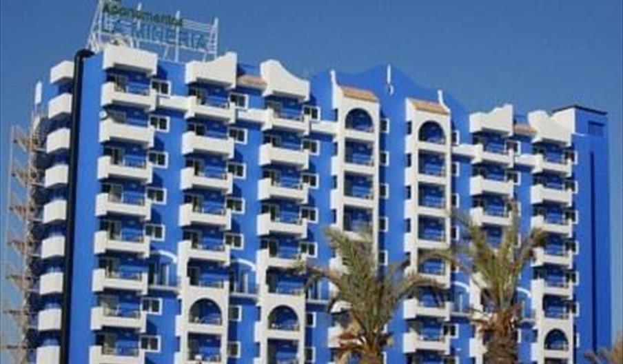 An image of La Mineria