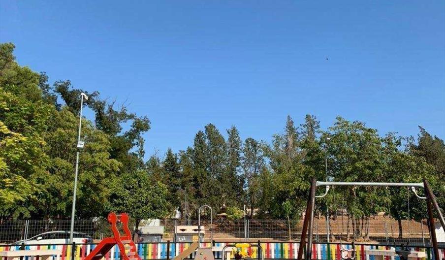 Foto EGEMASA Parque de los PINOS