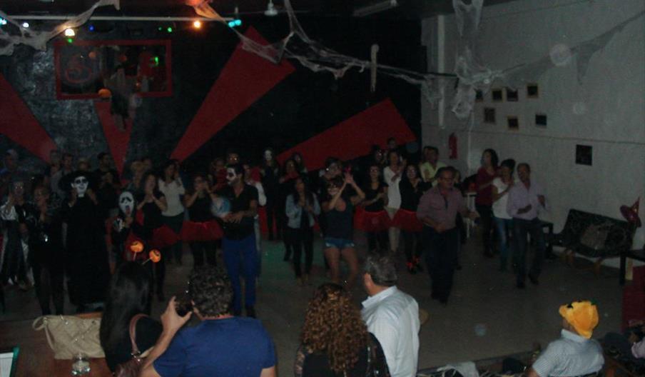 Sala Shangó