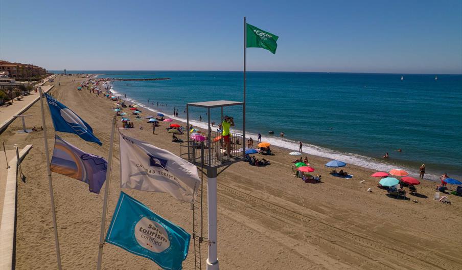 Playa de Levante