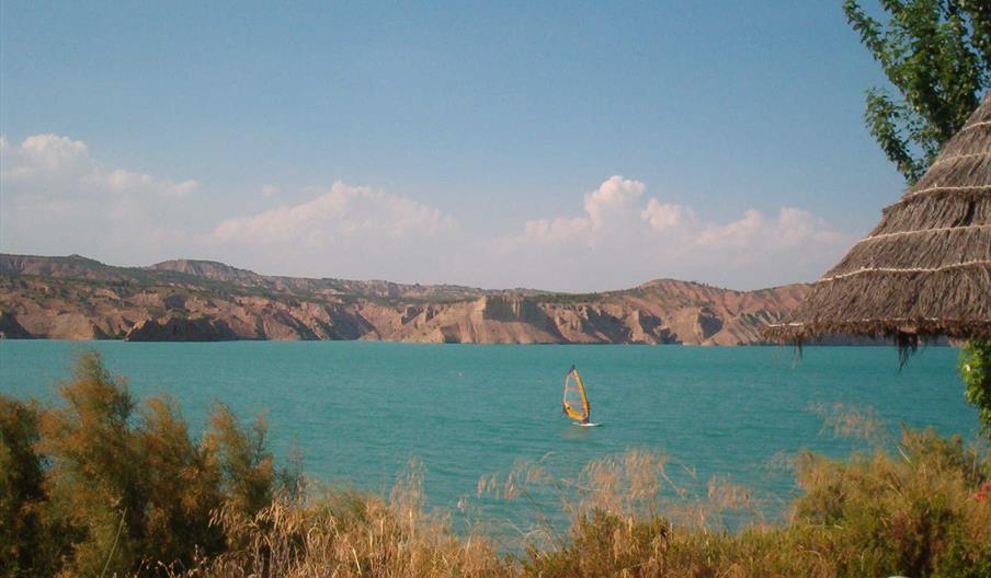 Playa de Freila