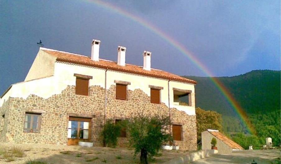 Cortijo La Ajedrea