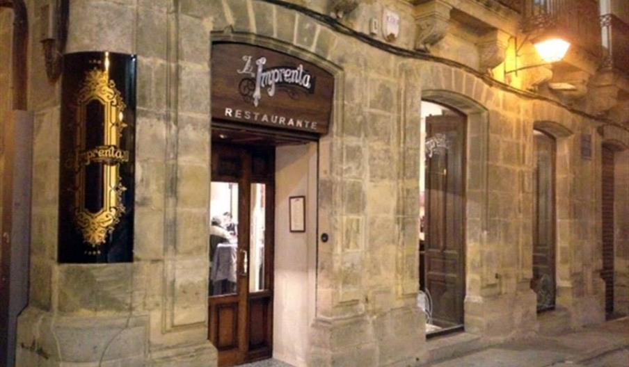 La Imprenta
