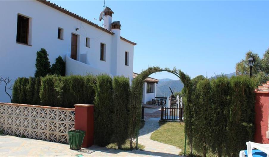 Hotel Los Jarales