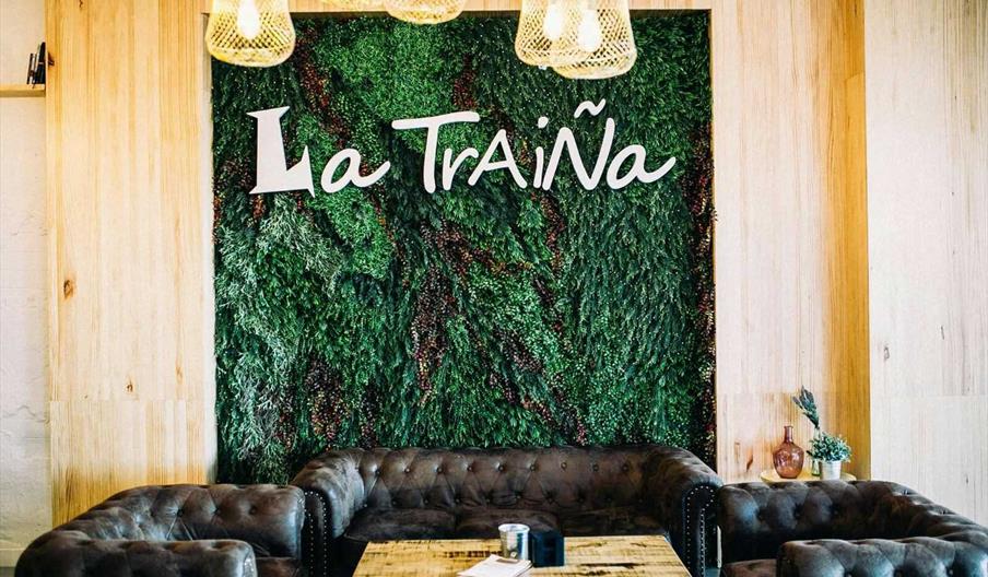La Traiña