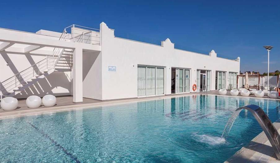 Beach Club Hotel Playa de la Luz