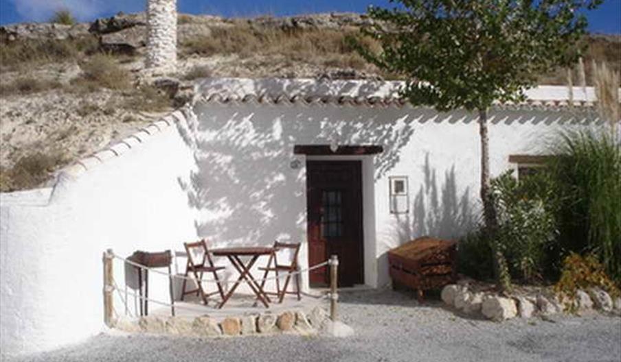 Cuevas de Orce