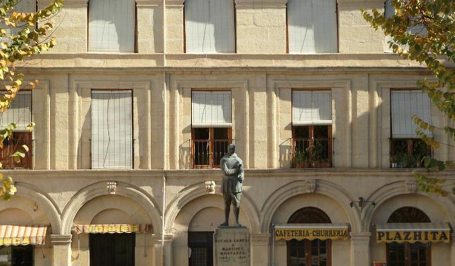 Casas de Enfrente