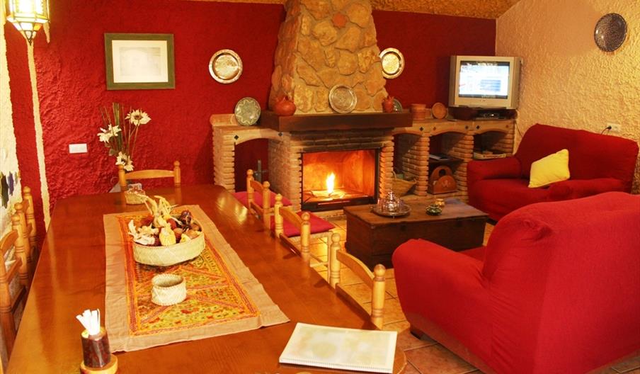 Casa Rural Casa Cueva del Turrilla