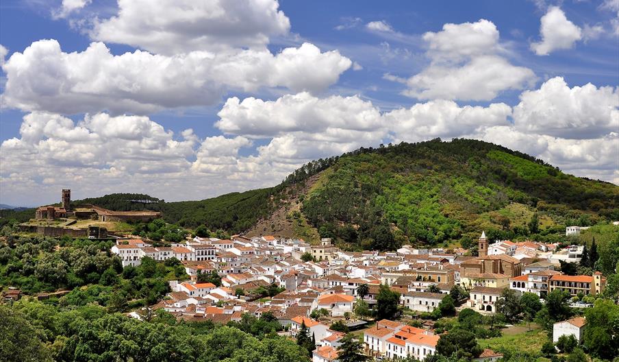 Almonaster la Real