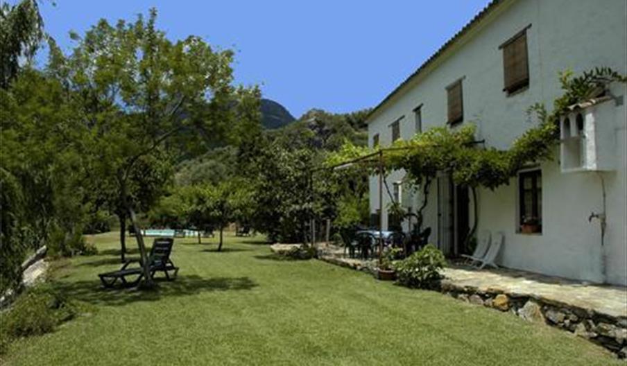 Posada El Molino