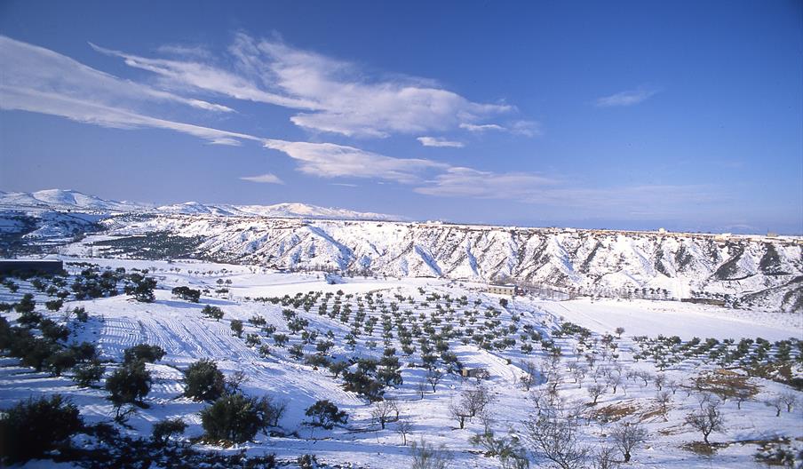 Sierra de Baza