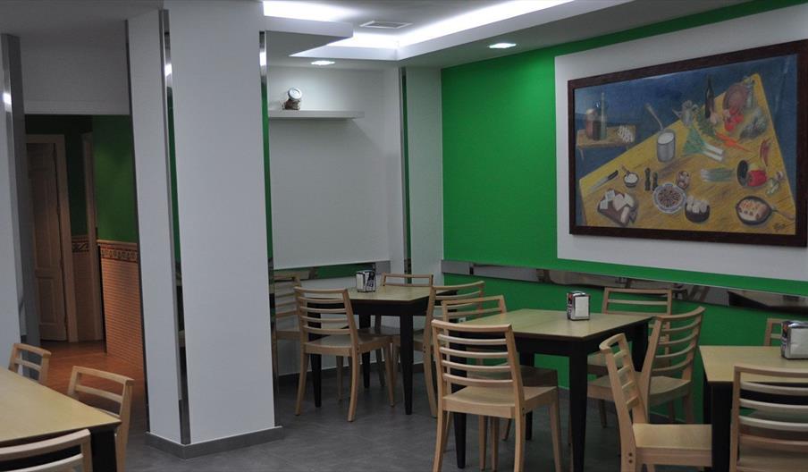Pizzería Varini