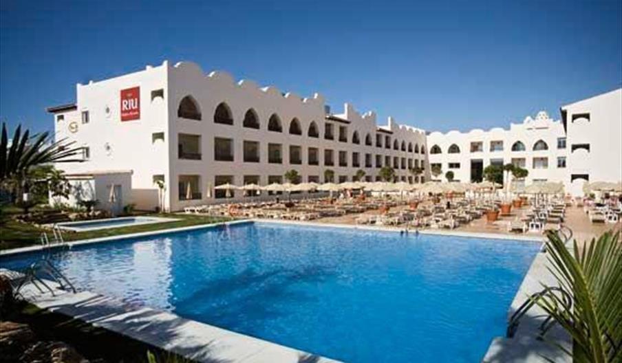 Hotel Mac Puerto Marina