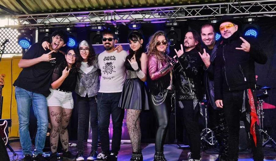 Arriero Rock
