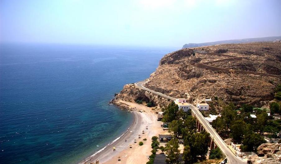 An image of La Garrofa