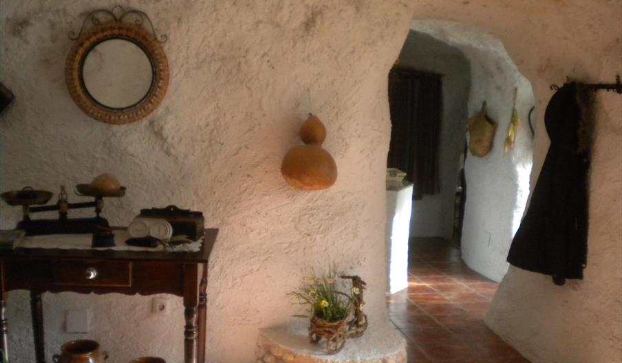 Cueva del Sauce