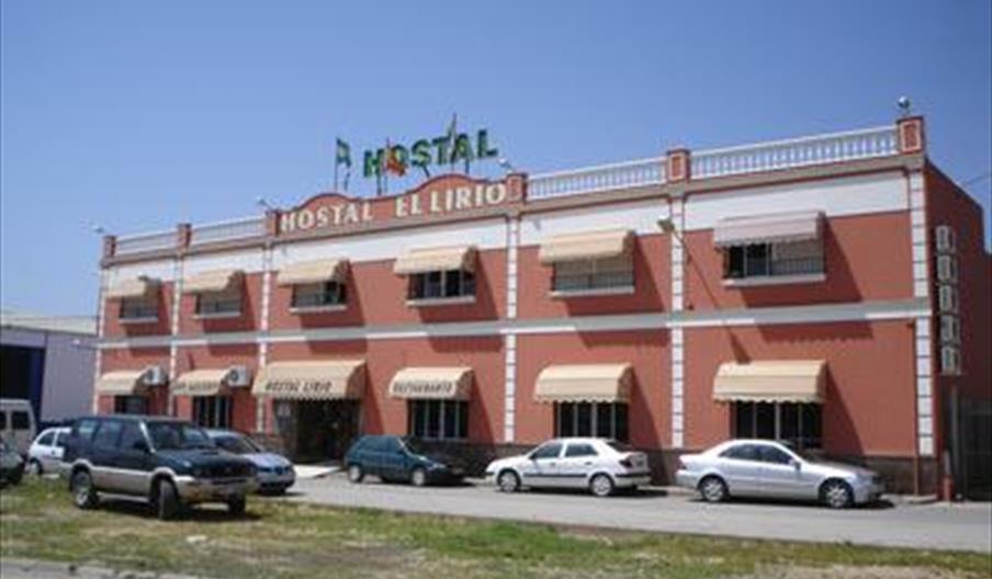 Pensión El Lirio