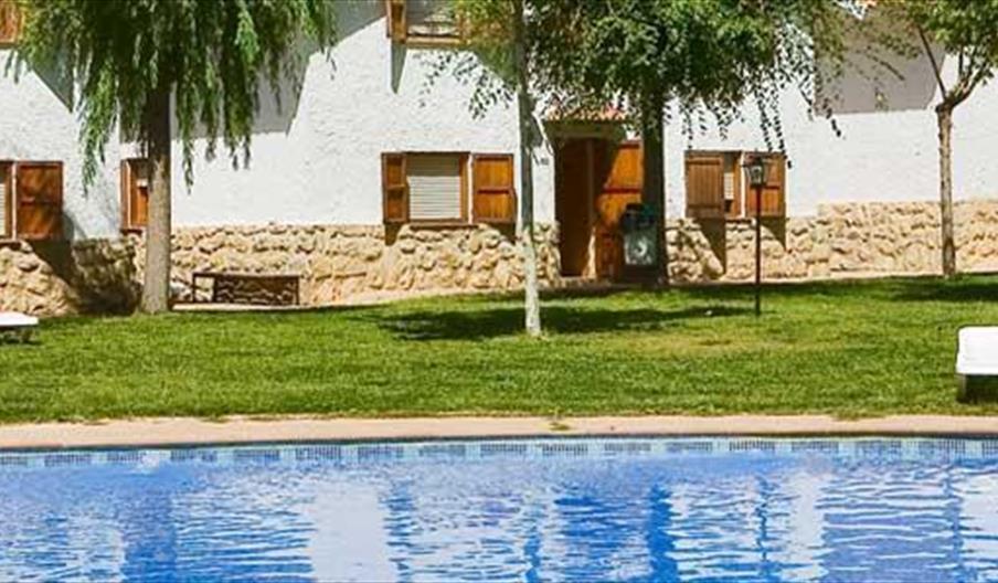 Camping Complejo Residencial Los Enebros