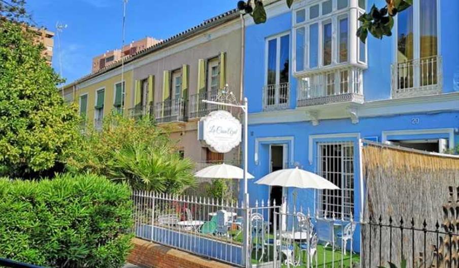 La Casa Azul B&B