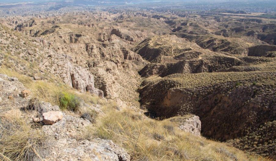 Geopark Granada