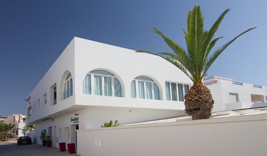 Hotel Senderos