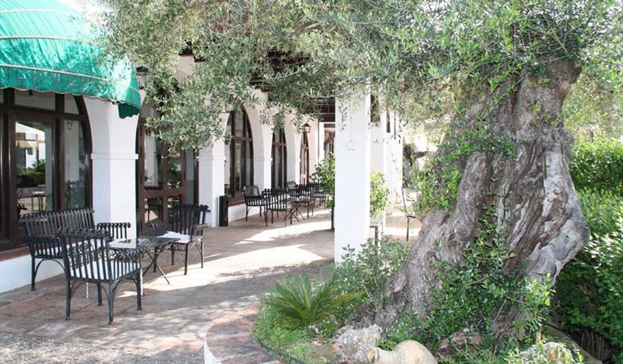 Hotel Las Truchas