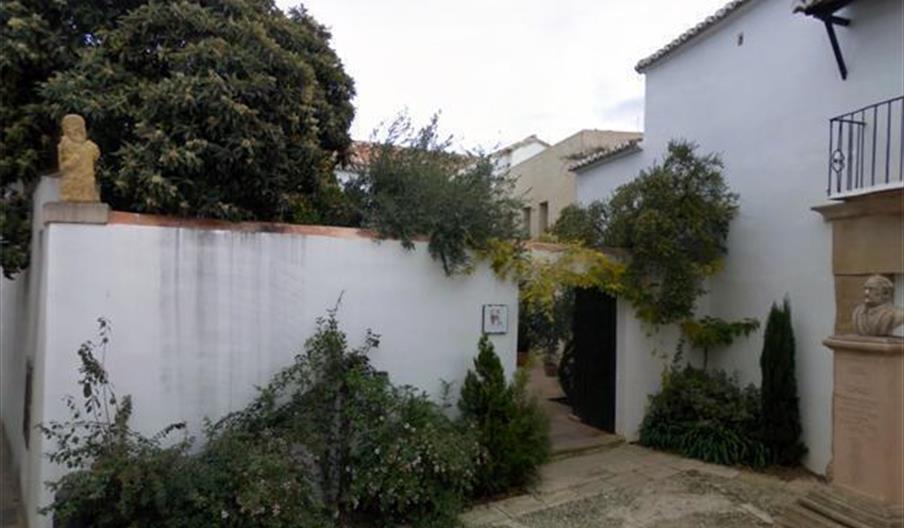Casa del Gigante