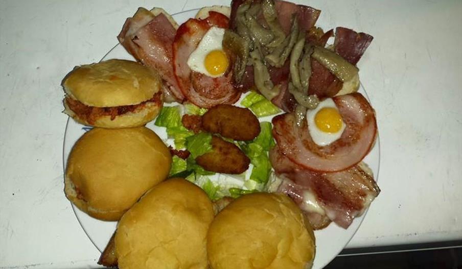 Mesón Alberto