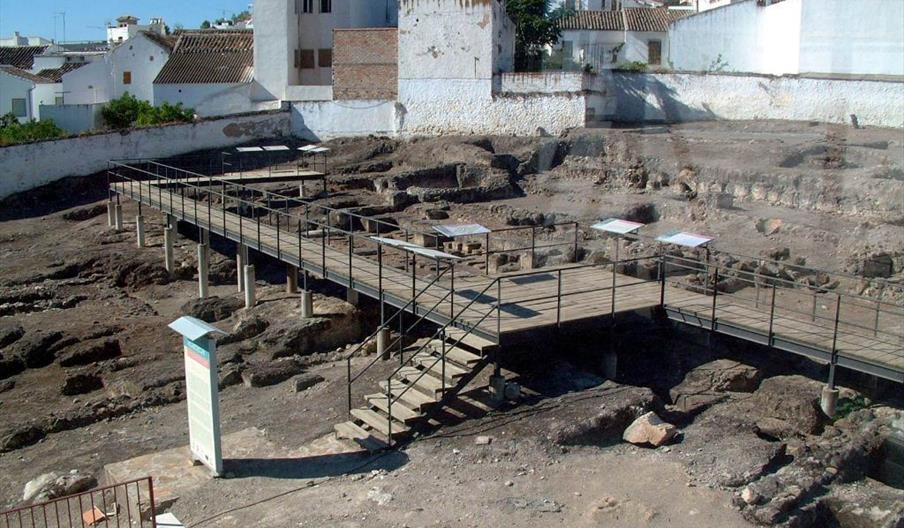Centro Temático de las Termas Romanas de Alameda