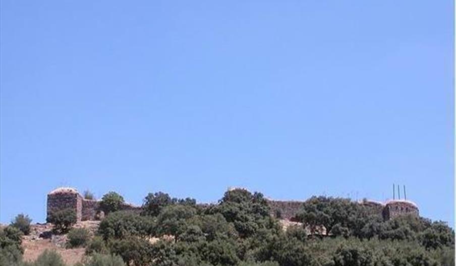 Castillo de Cala