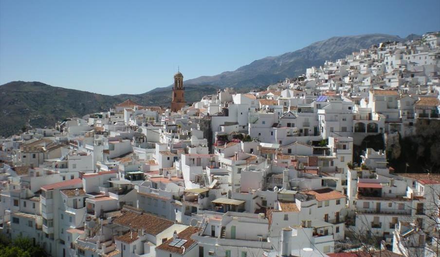 Cómpeta