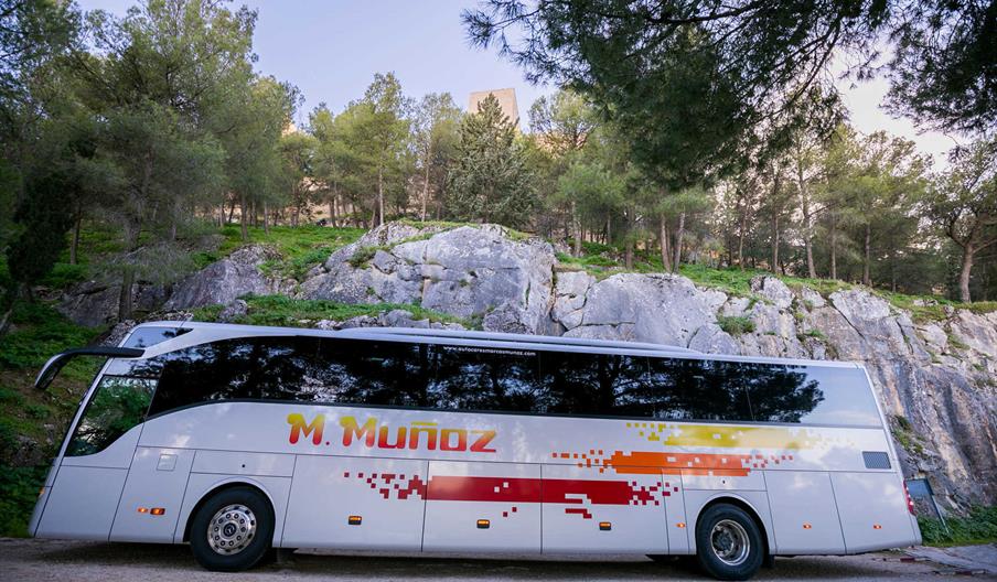 Marcos Muñoz Autocares