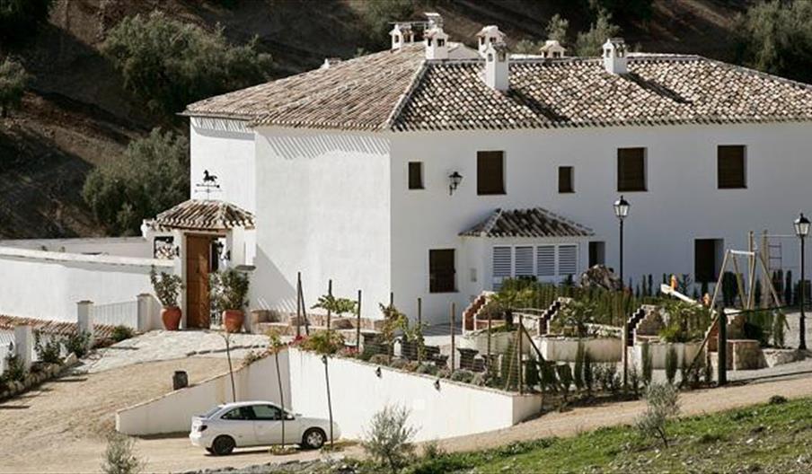 Cortijo La Presa