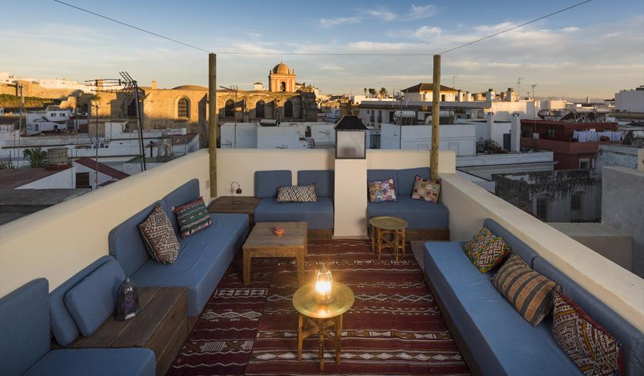 Pensión The Riad
