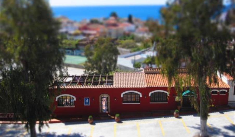Hostal California