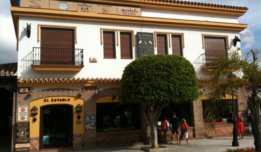 Establo El Castillo