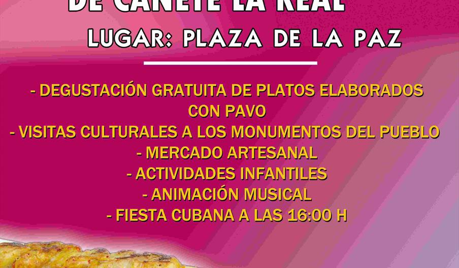 Feria del Pavo