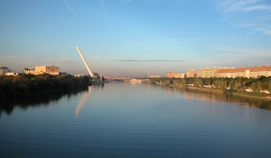 Puente del Alamillo