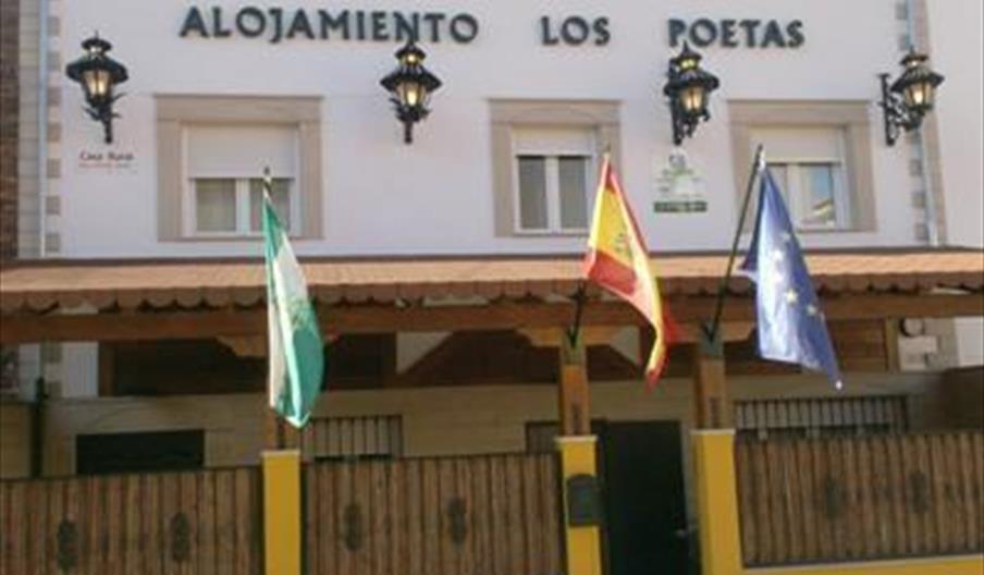 Los Poetas