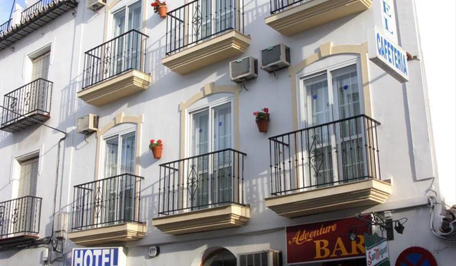 Hostal San Miguel