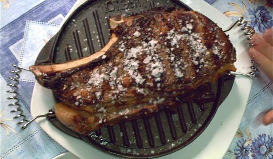 Asador La Trapería