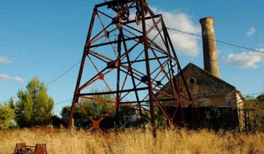 Foto minas Turismo Sevilla