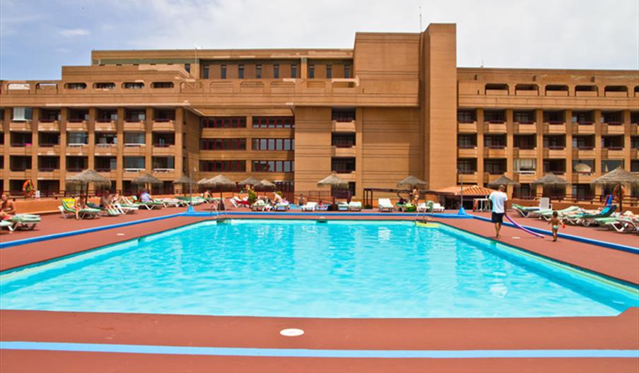 Hotel Las Palmeras
