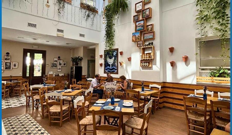 Taberna del Río